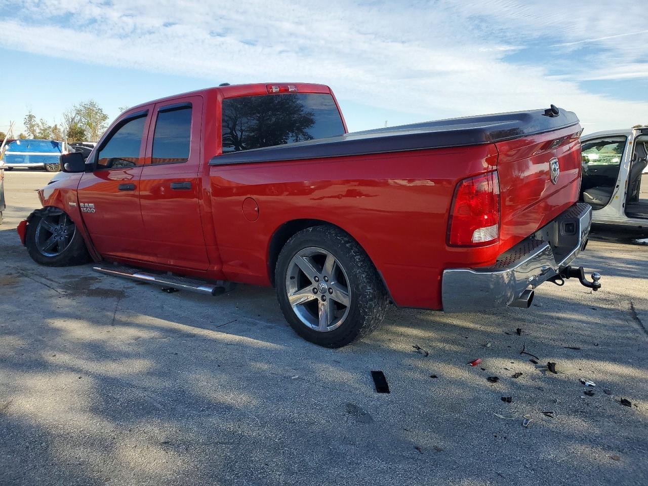 2015 Ram 1500 St - Фото 2