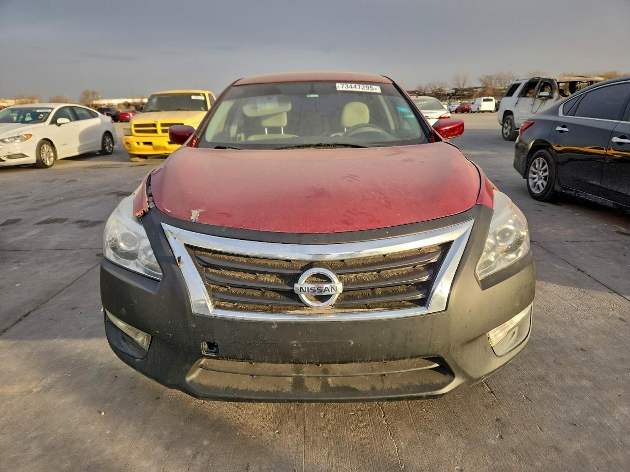 2015 Nissan Altima 2.5 - Фото 5