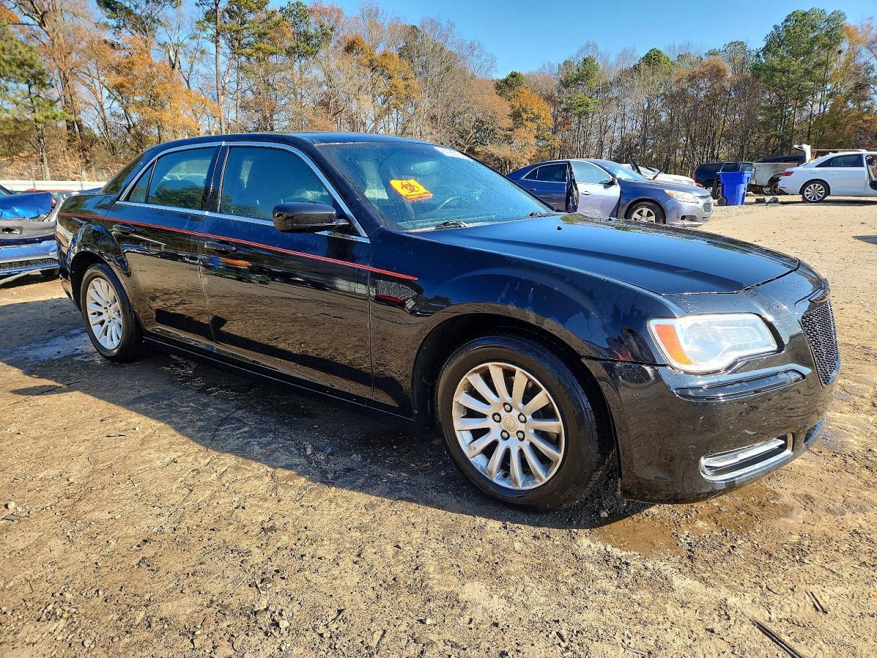 2012 Chrysler 300 - Фото 4