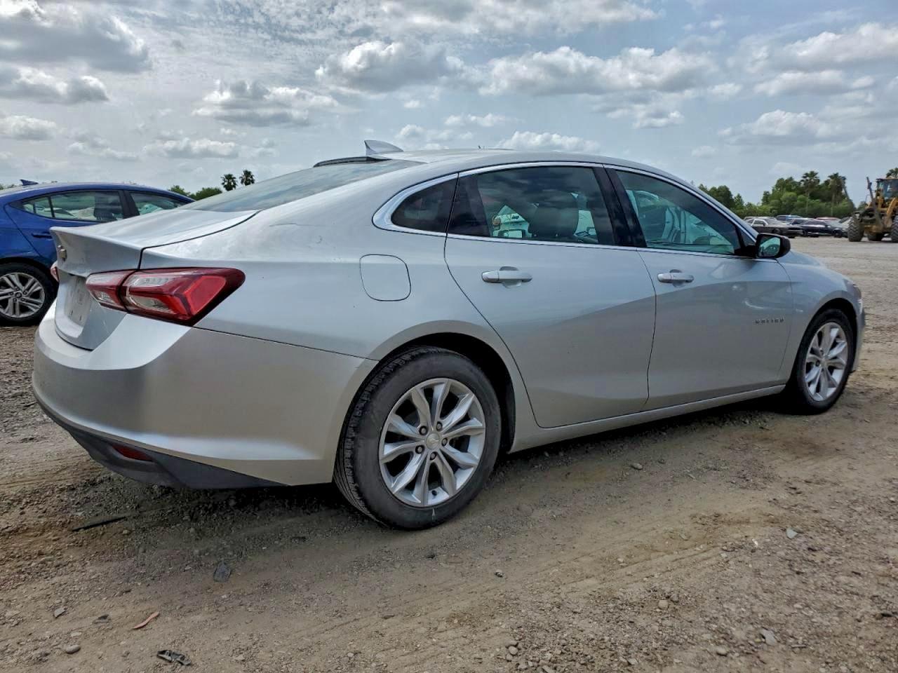 2020 Chevrolet Malibu Lt - Фото 4