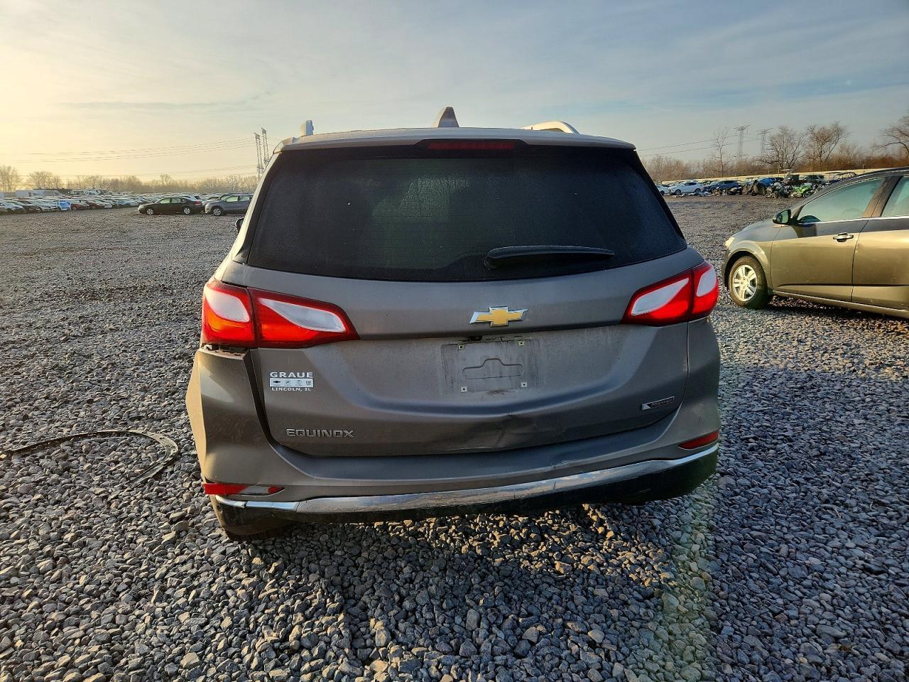 2018 Chevrolet Equinox Premier - Фото 6