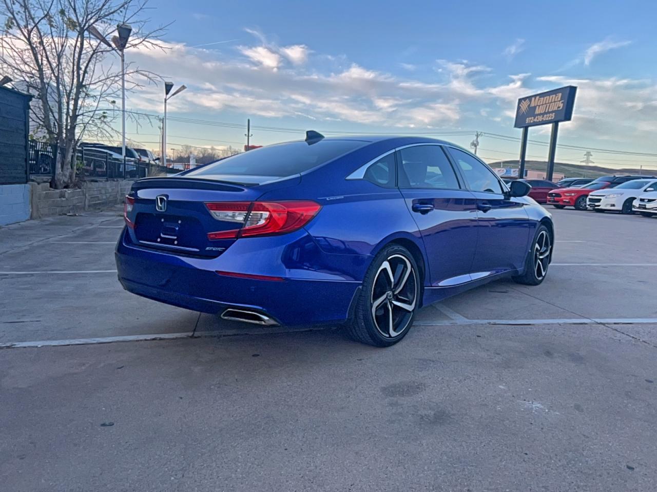 2022 Honda Accord Sport - Фото 4