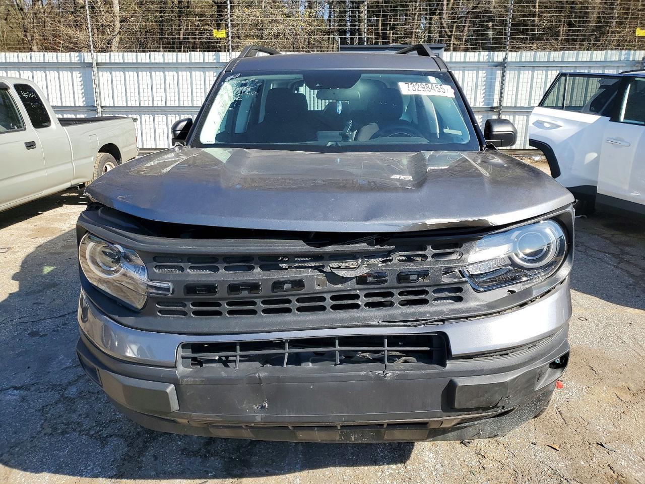 2021 Ford Bronco Sport - Image 5