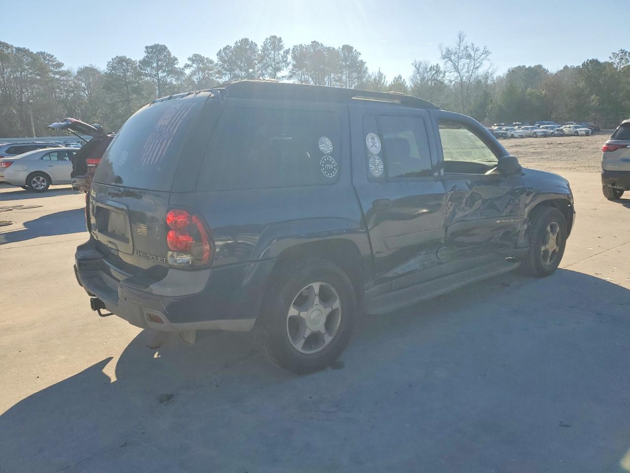 2004 Chevrolet Trailblazer Ext Ls - Image 3