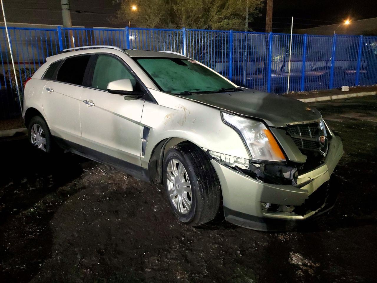 2011 Cadillac Srx Luxury - Image 4