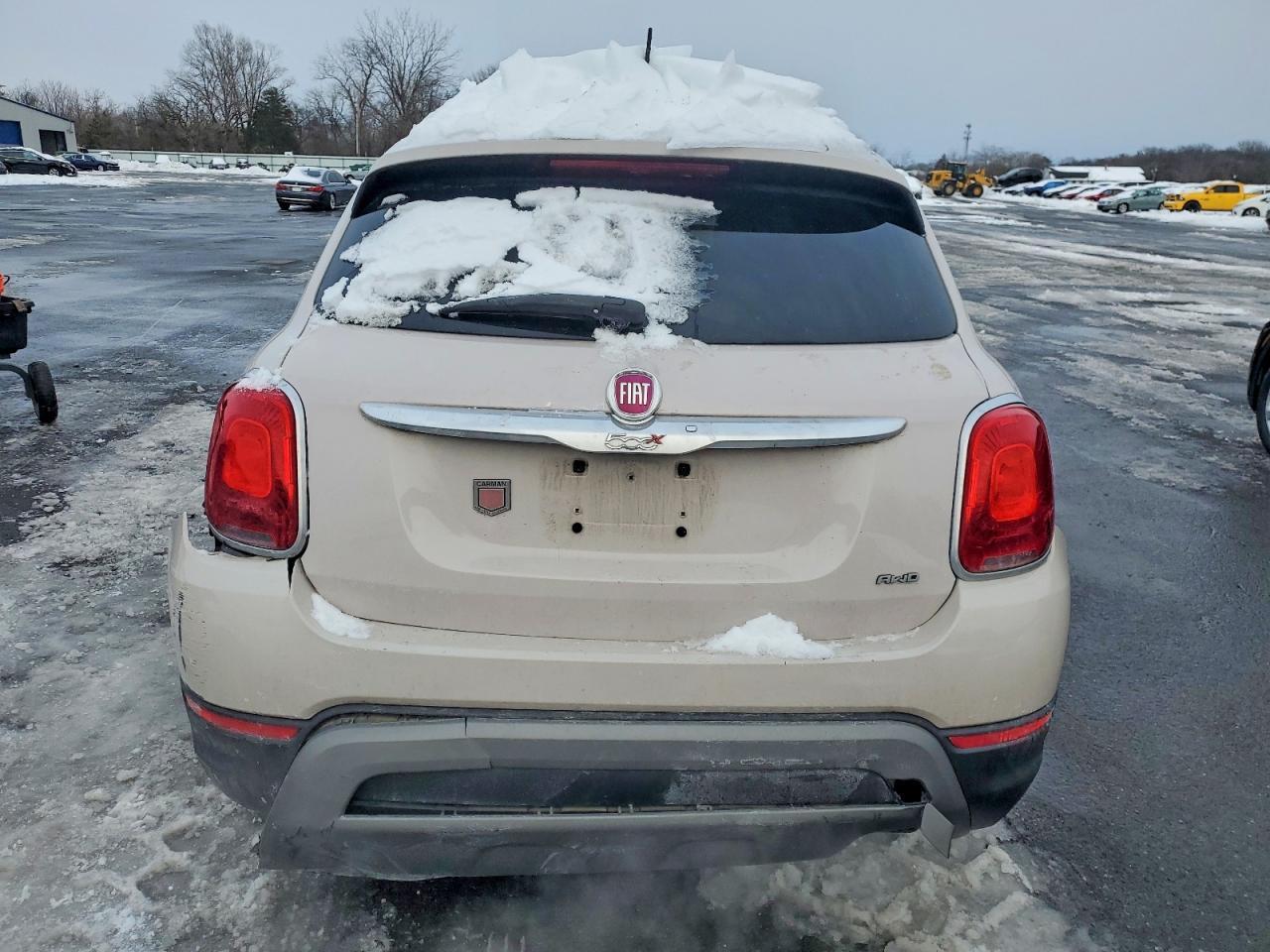 2016 Fiat 500X Trekking - Image 6
