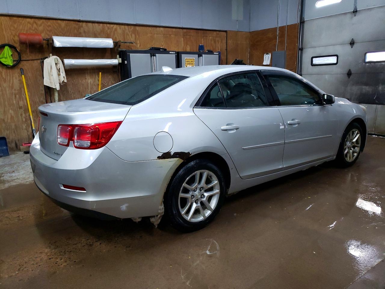 2014 Chevrolet Malibu 1Lt - Фото 3