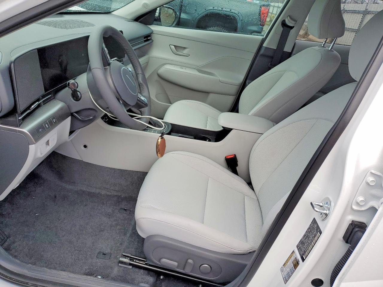 2025 Hyundai Kona Sel - Фото 7