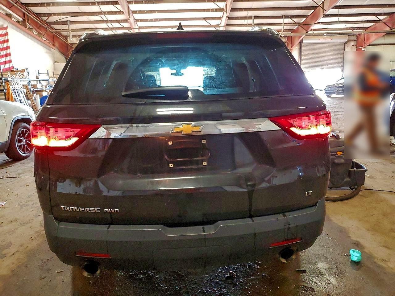 2018 Chevrolet Traverse Lt - Image 6