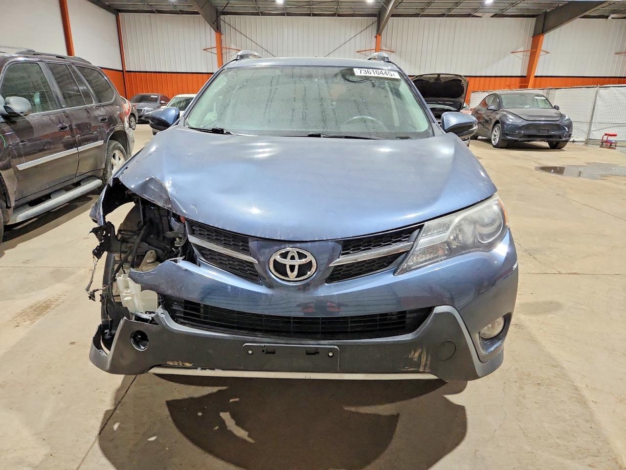 2014 Toyota Rav4 Xle - Image 5