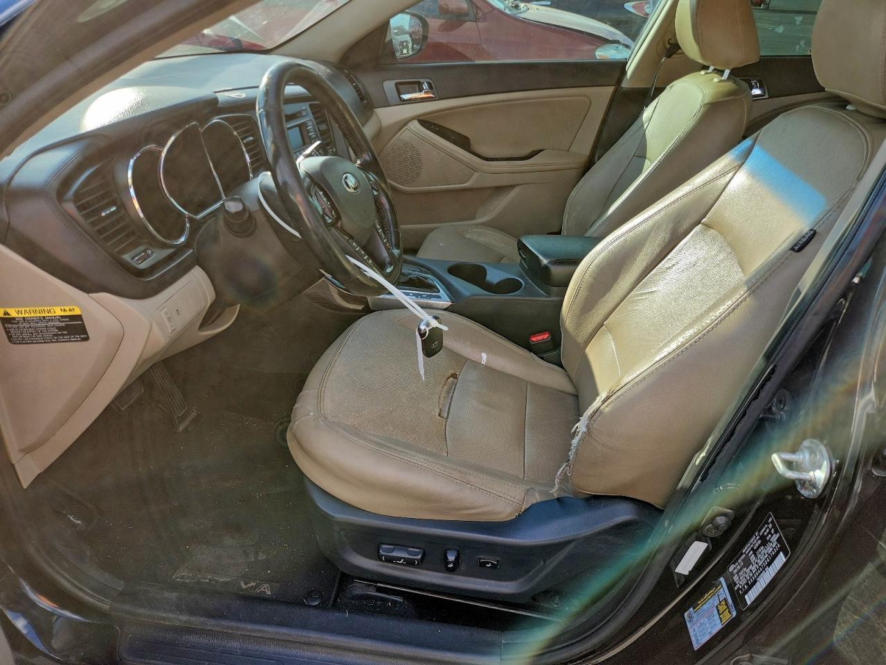 2013 Kia Optima Ex - Фото 7