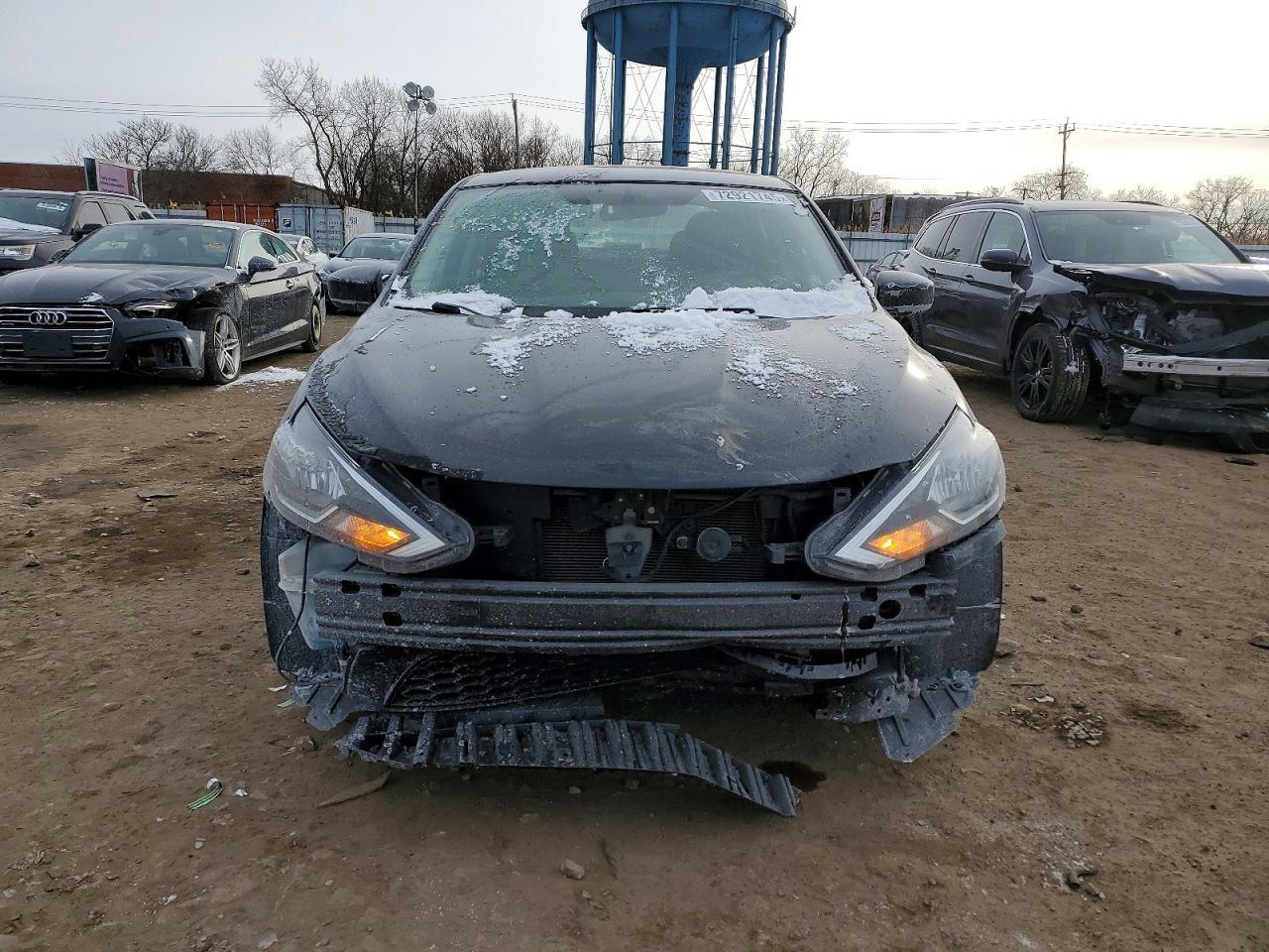 2019 Nissan Sentra S - Фото 5
