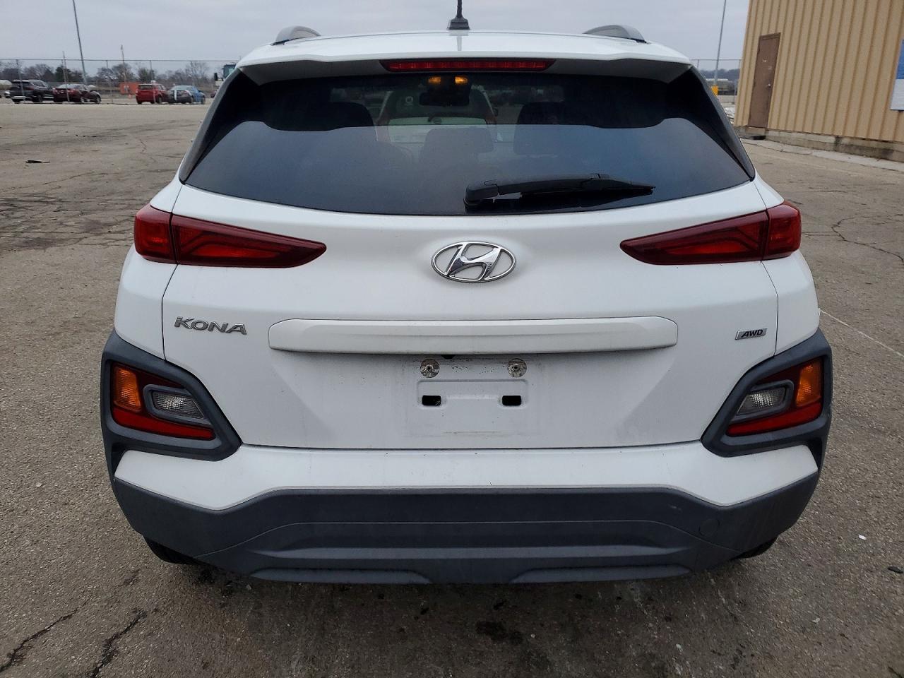 2019 Hyundai Kona Sel - Фото 6