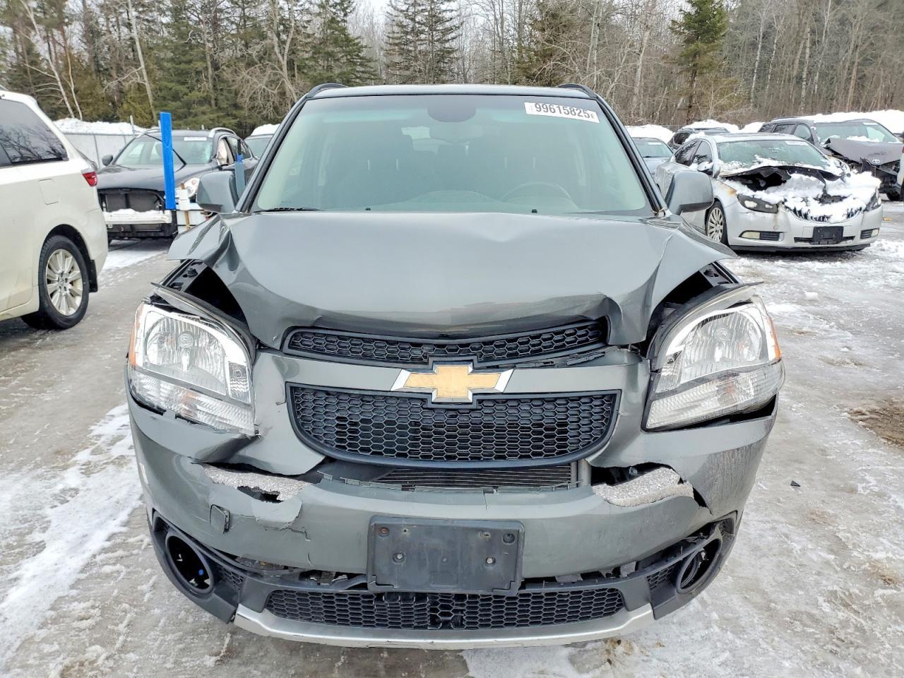 2012 Chevrolet Orlando Lt - Фото 5
