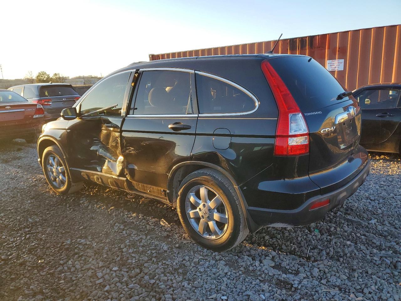 2007 Honda Cr-V Ex - Image 2