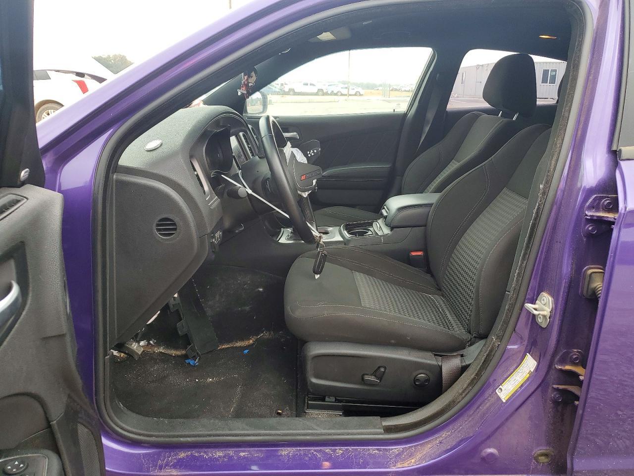 2023 Dodge Charger Sxt - Фото 7