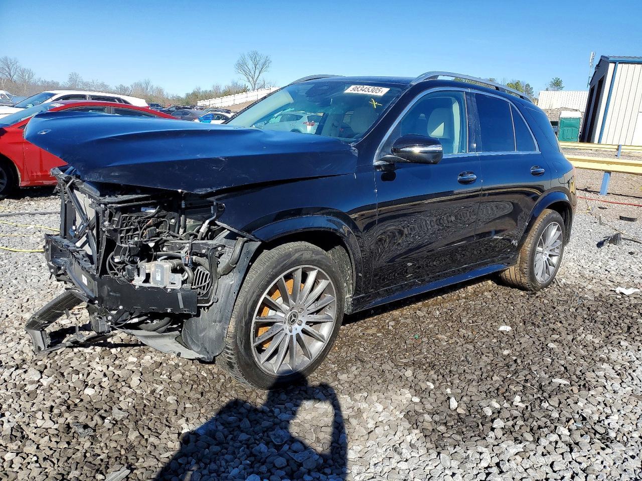 2024 Mercedes-Benz Gle 450E 4Matic