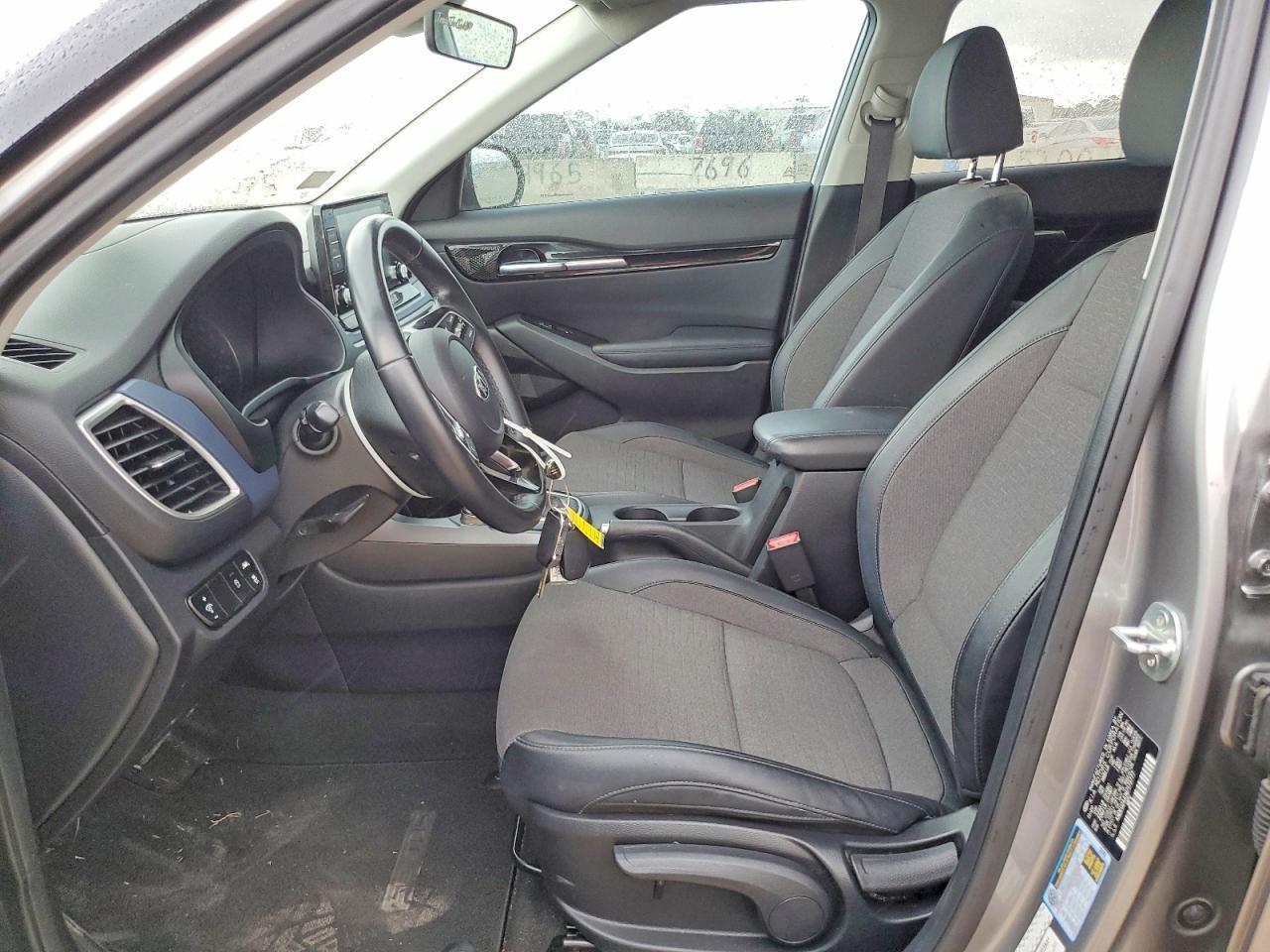 2021 Kia Seltos S - Фото 7