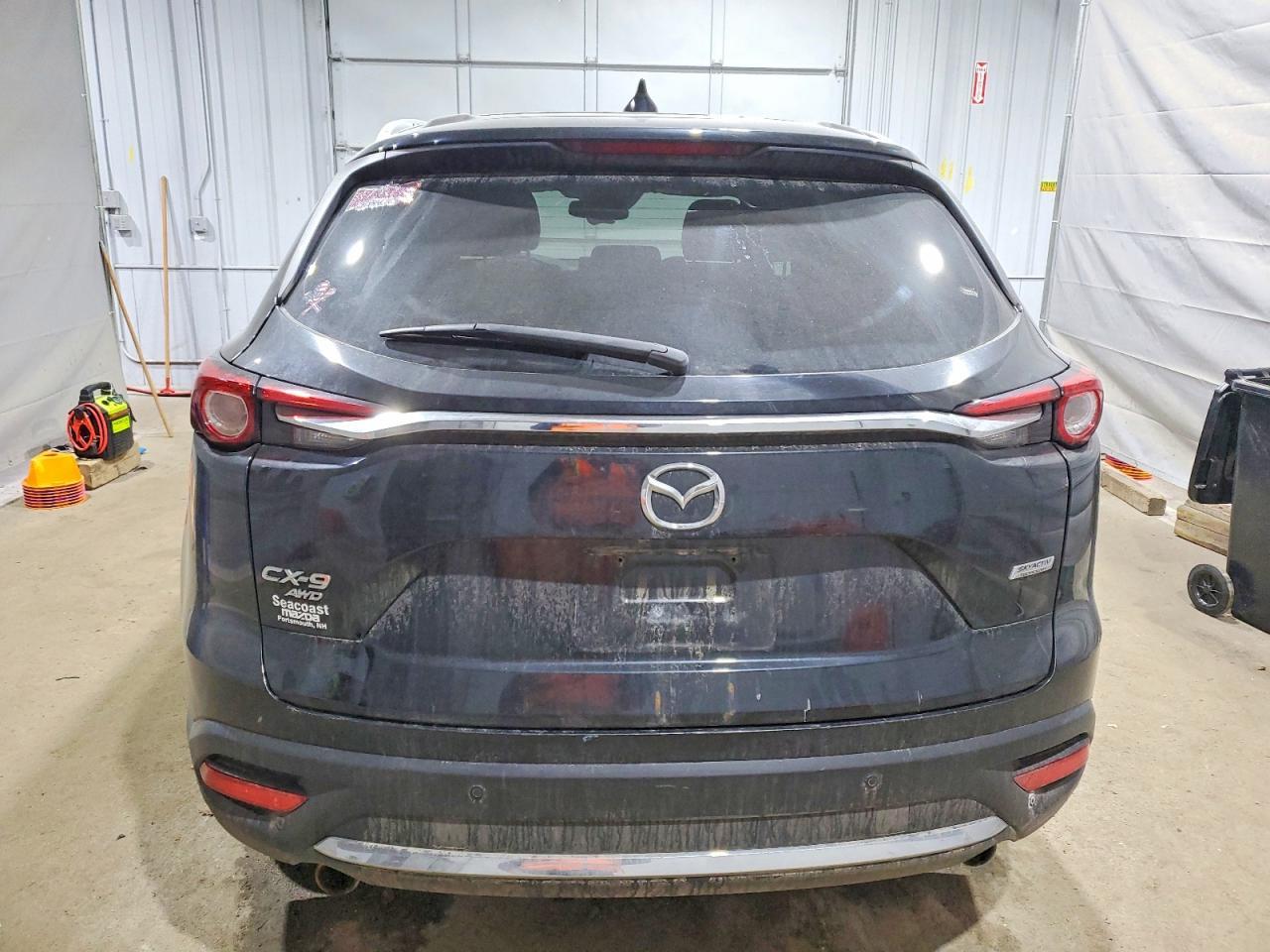 2018 Mazda Cx-9 Grand Touring - Фото 6