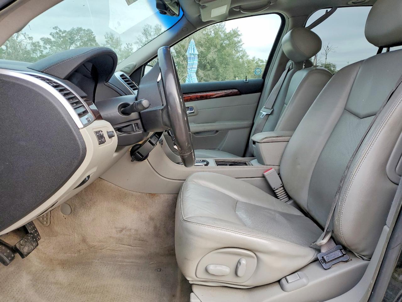 2008 Cadillac Srx - Фото 7