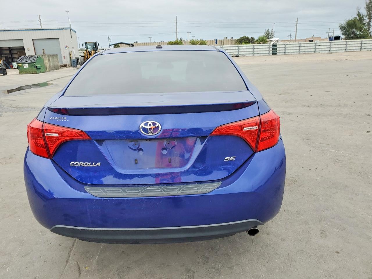 2017 Toyota Corolla L - Фото 6