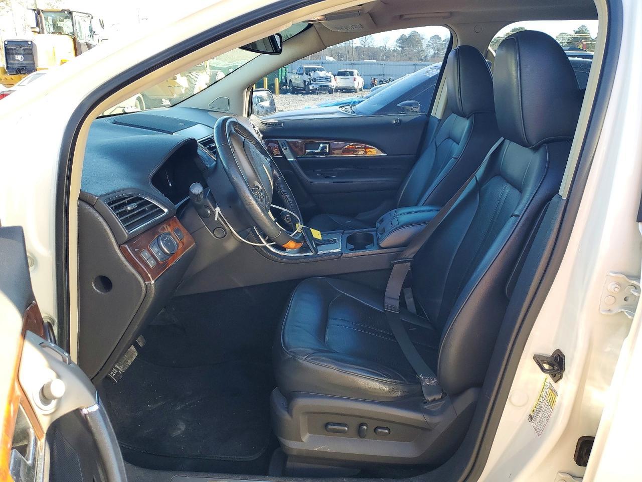 2012 Lincoln Mkx - Фото 7