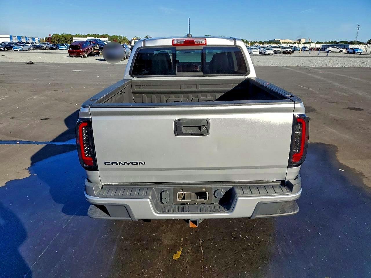 2016 GMC Canyon Sle - Фото 6