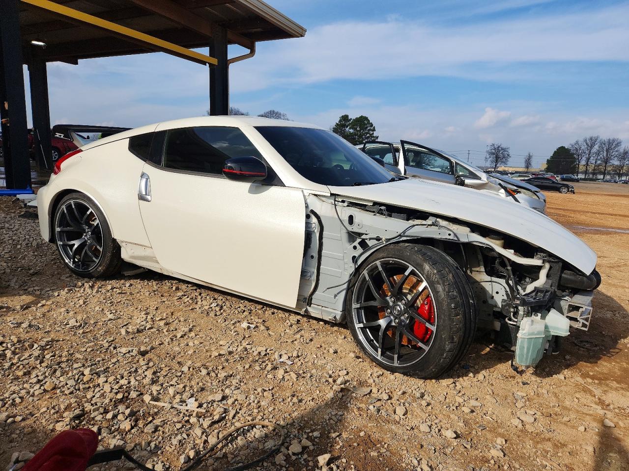 2016 Nissan 370Z Base - Image 4