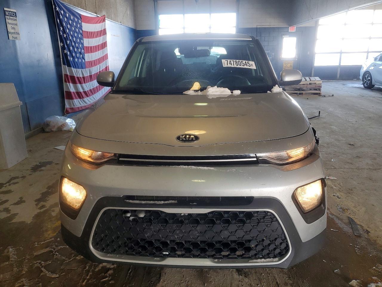 2020 Kia Soul Lx - Image 5