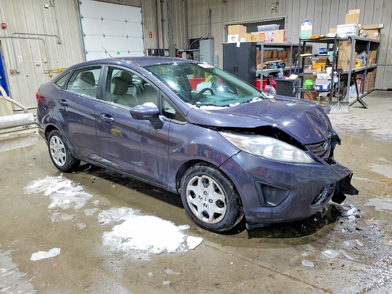 2012 Ford Fiesta S - Image 4