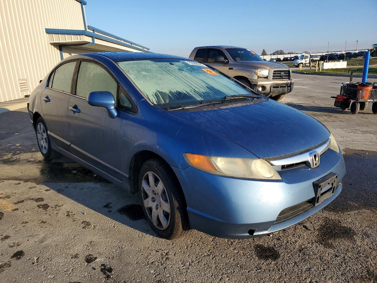 2006 Honda Civic Lx - Фото 4