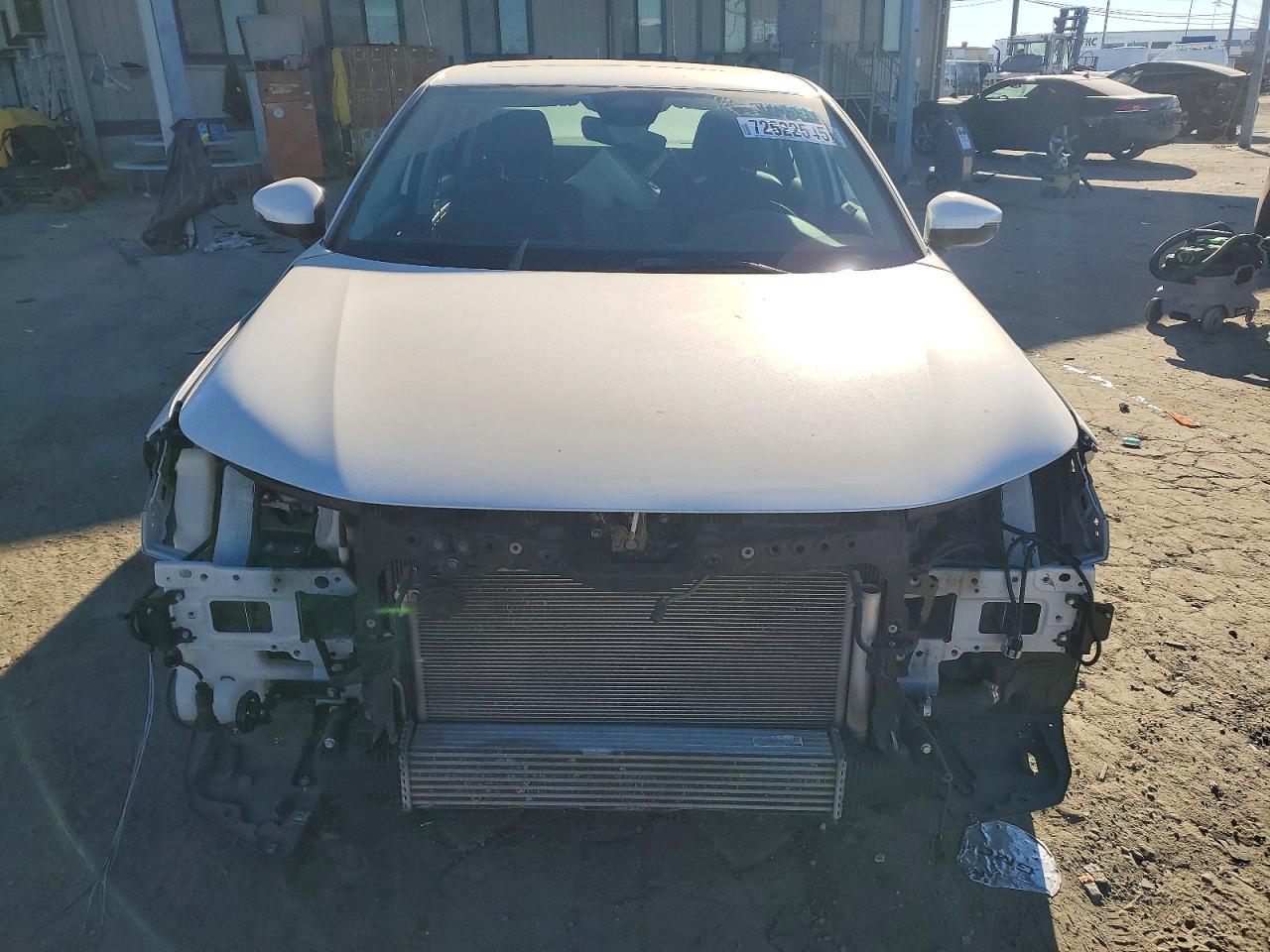 2024 Honda Civic Touring - Image 5