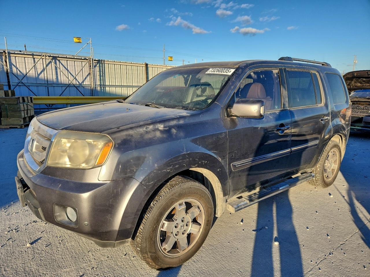 2011 Honda Pilot Touring