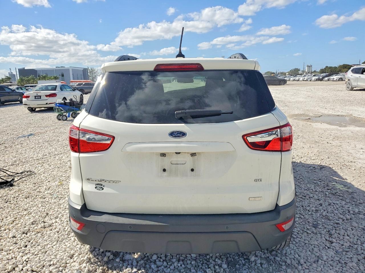 2020 Ford Ecosport Se - Фото 6
