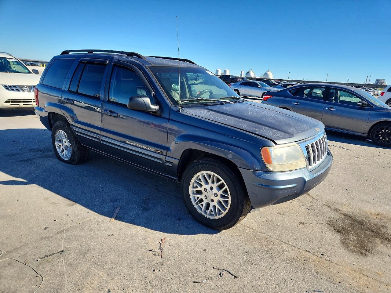 2004 Jeep Grand Cherokee Limited - Фото 4