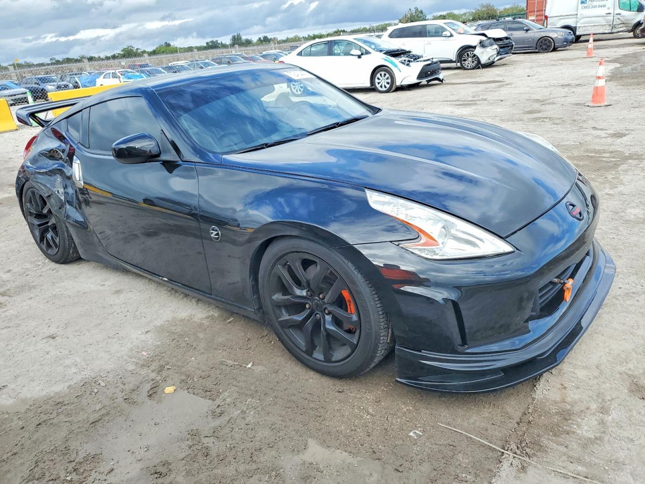 2020 Nissan 370Z Base - Image 4