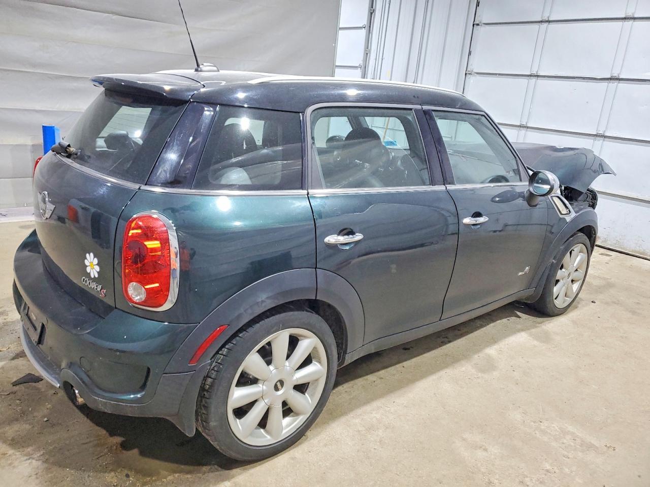 2013 Mini Cooper S Countryman - Image 3