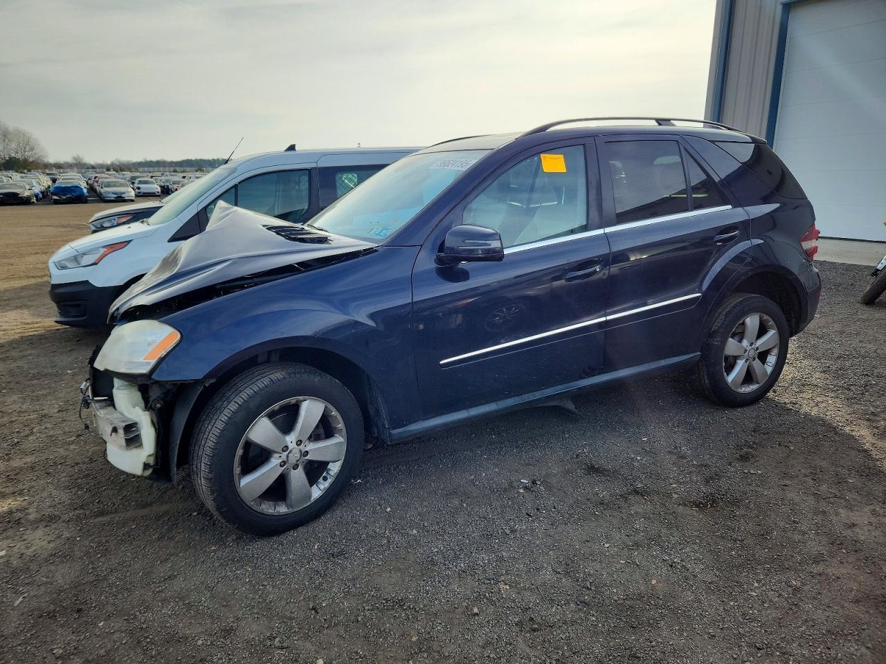 2011 Mercedes-Benz Ml 350 4Matic