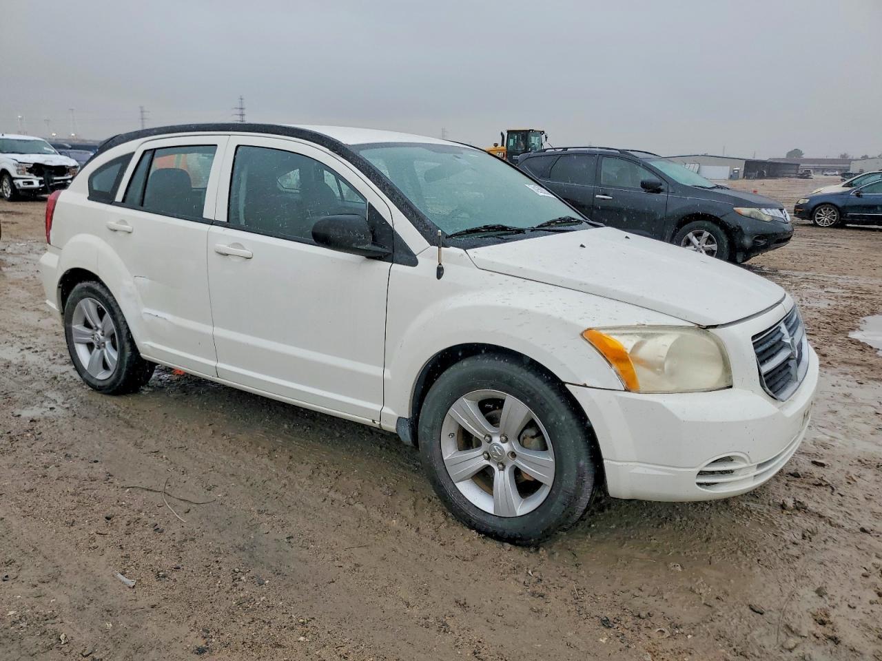 2010 Dodge Caliber Sxt - Image 4