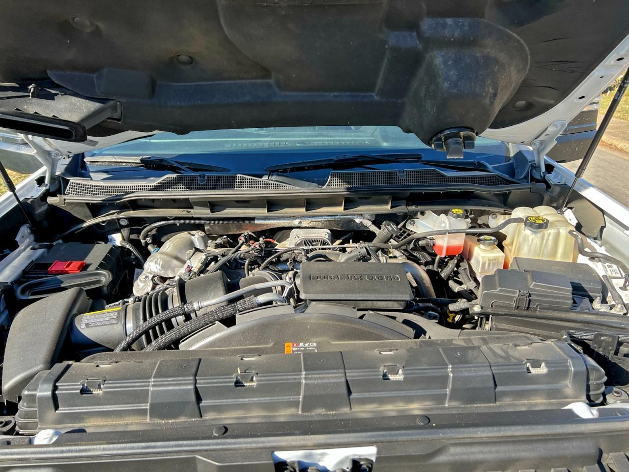 2024 Chevrolet Silverado K3500 Lt - Фото 7