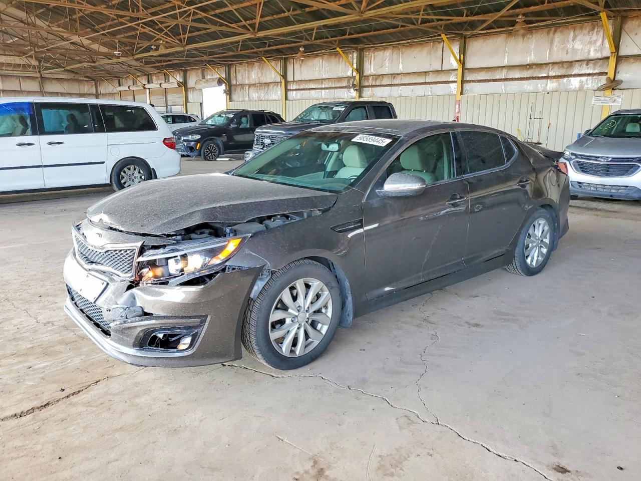 2014 Kia Optima Ex