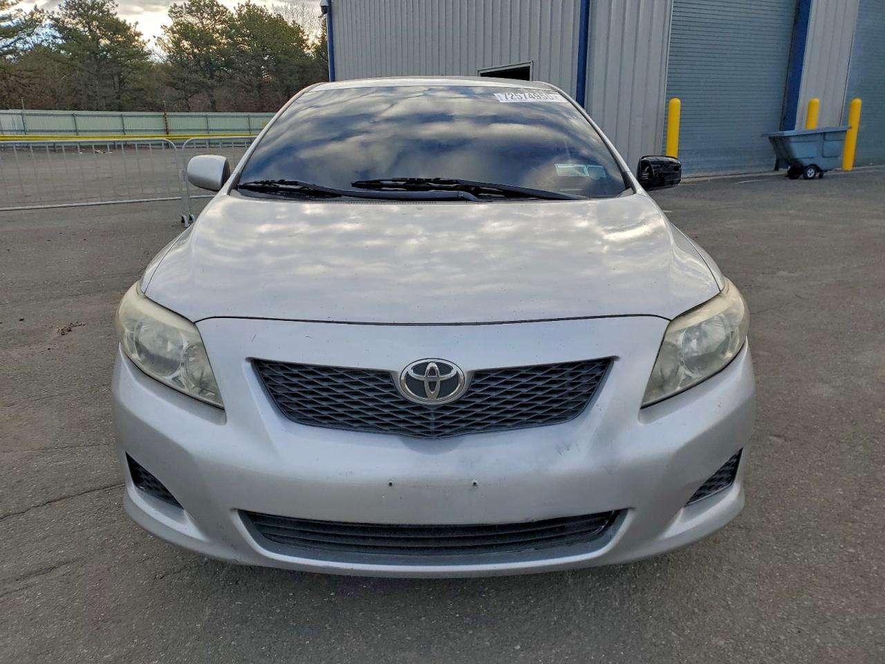 2009 Toyota Corolla Base - Фото 5