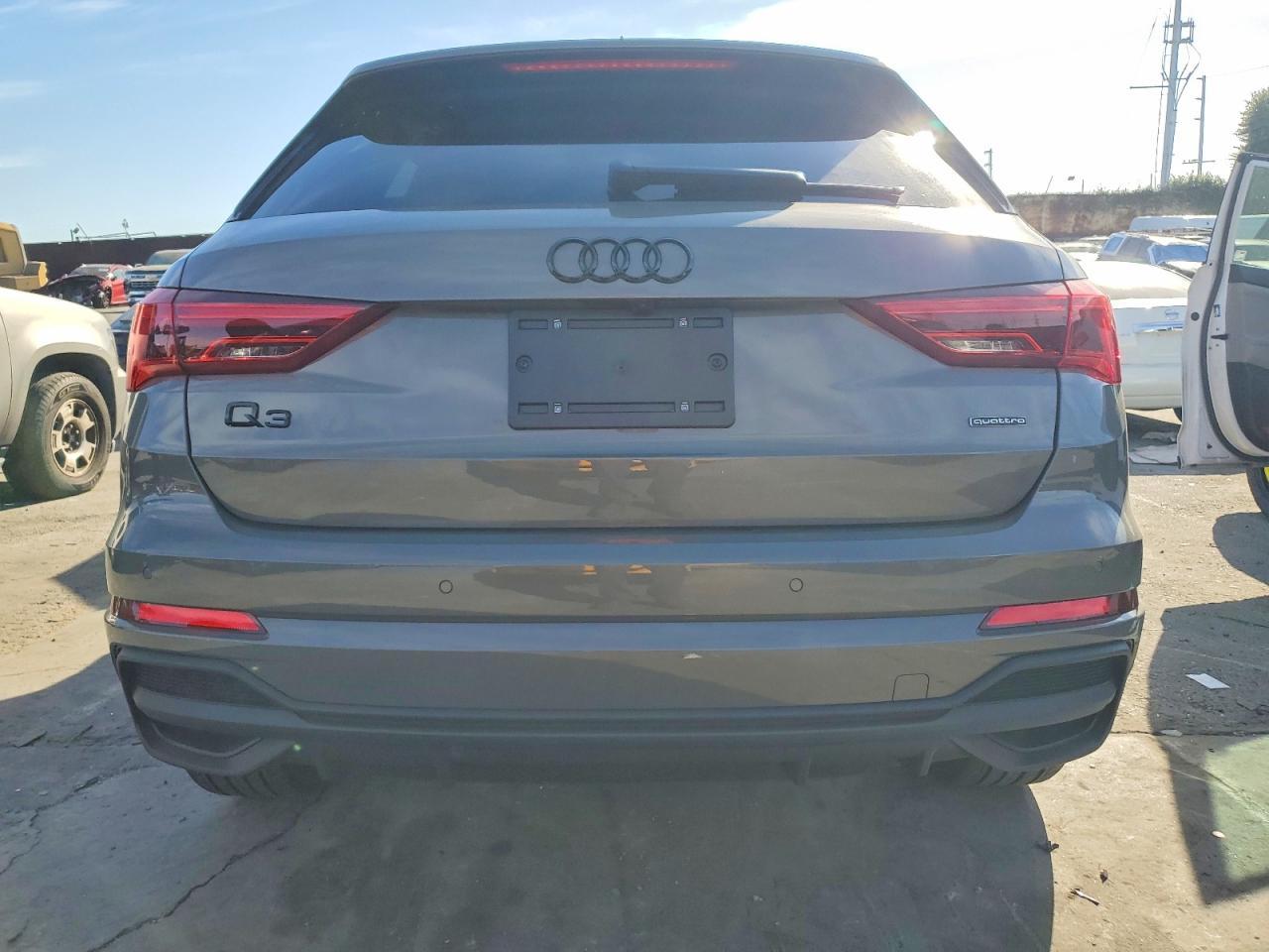 2025 Audi Q3 Premium Plus S Line 45 - Image 6