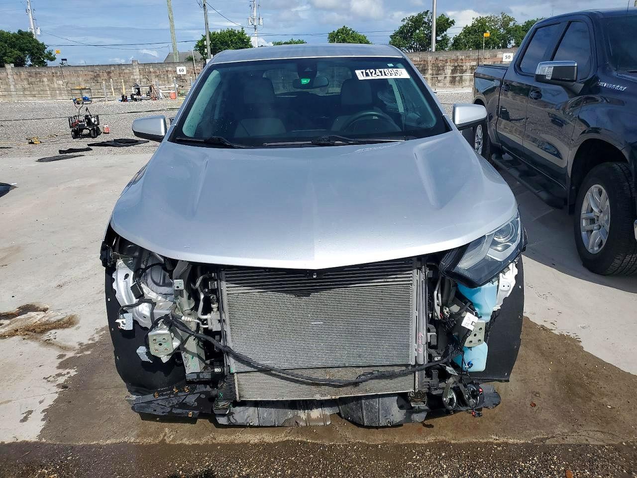 2020 Chevrolet Equinox Lt - Фото 5