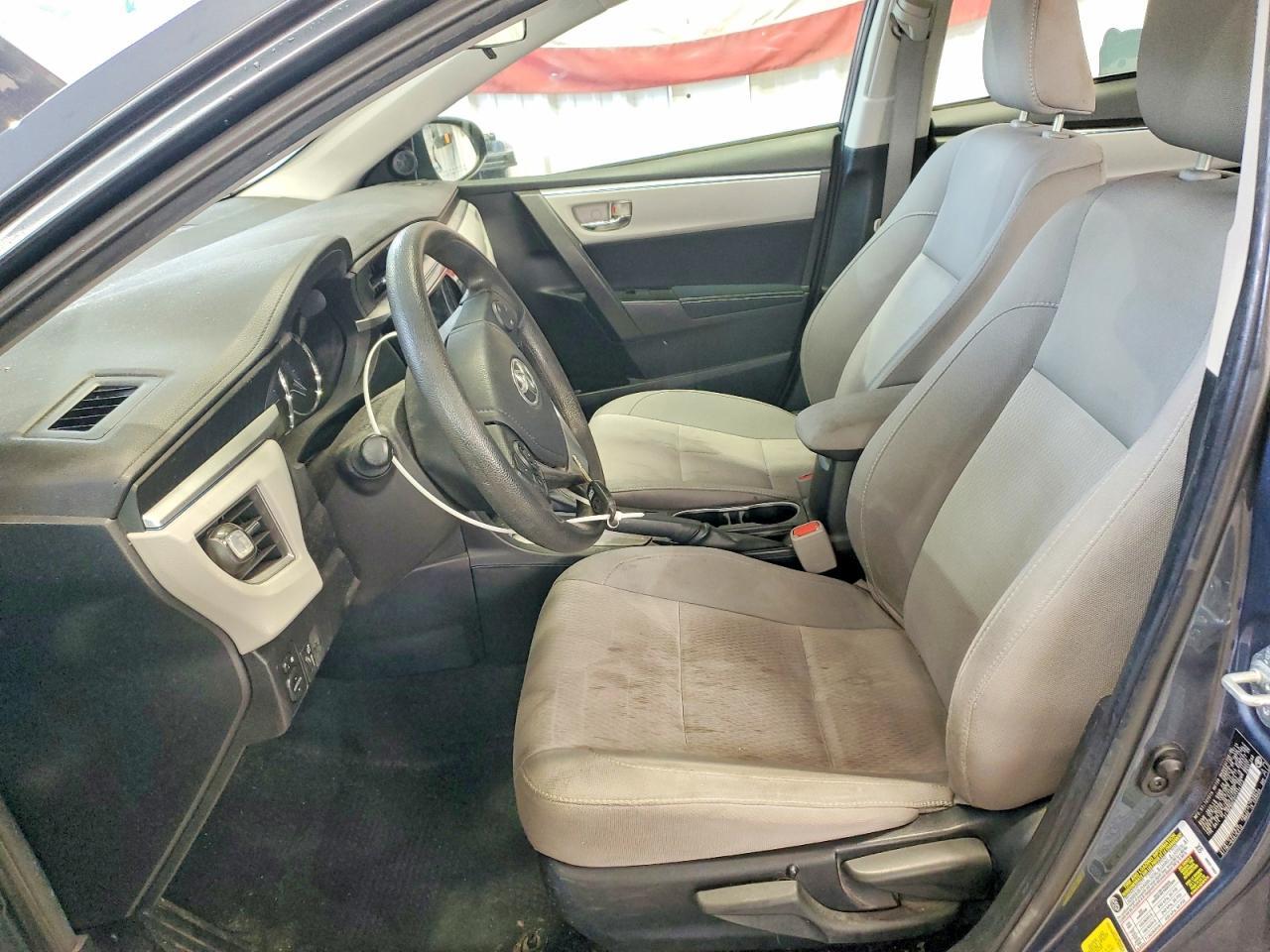 2015 Toyota Corolla Le Eco - Image 7