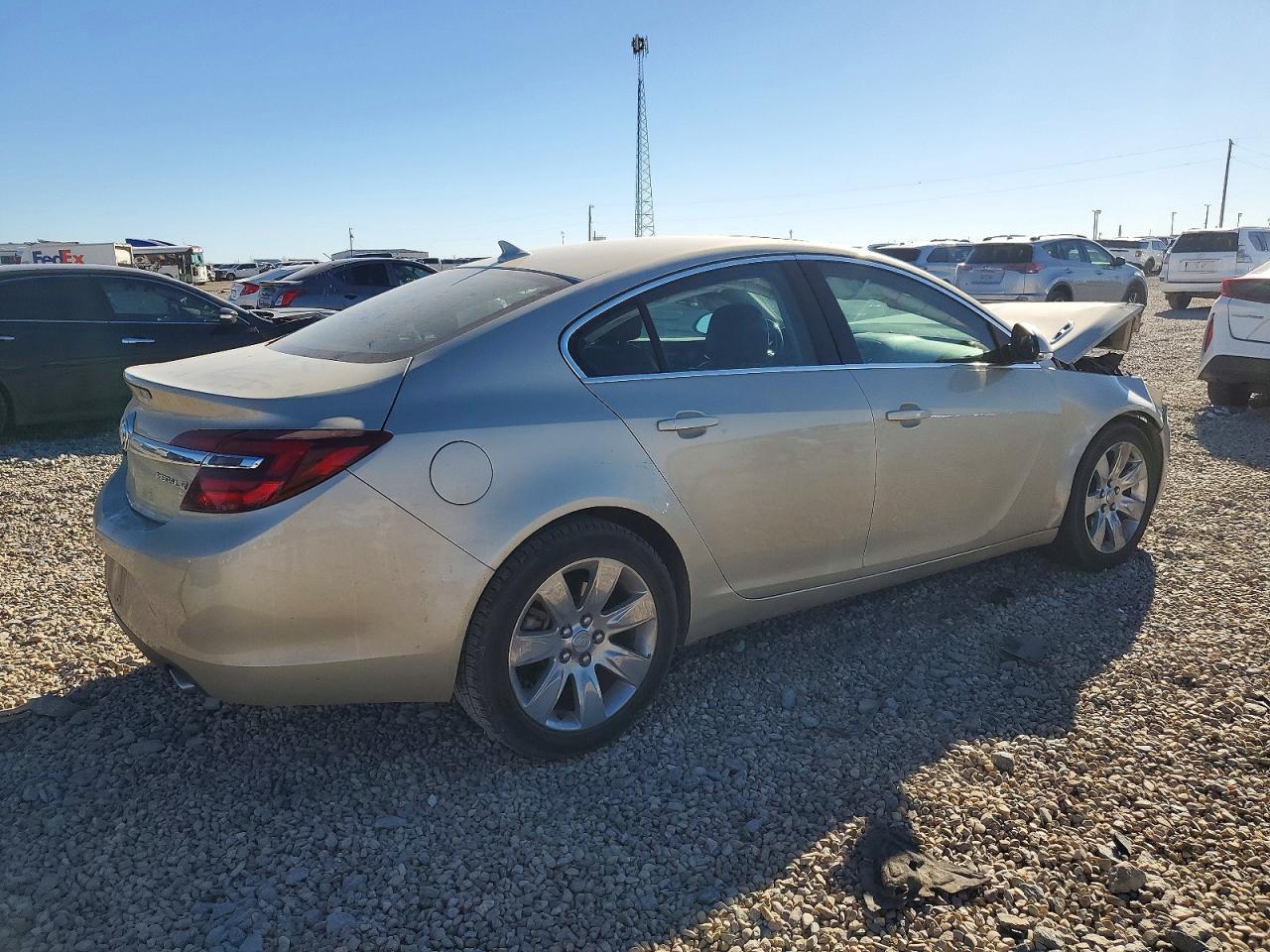 2014 Buick Regal - Фото 3