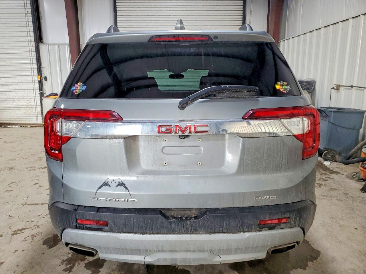 2023 GMC Acadia Slt - Фото 6