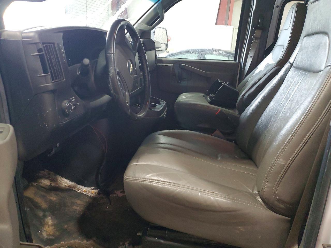 2023 Chevrolet Express G3500 Cargo ** Runs & Drives * Prior Fleet ** - Image 7