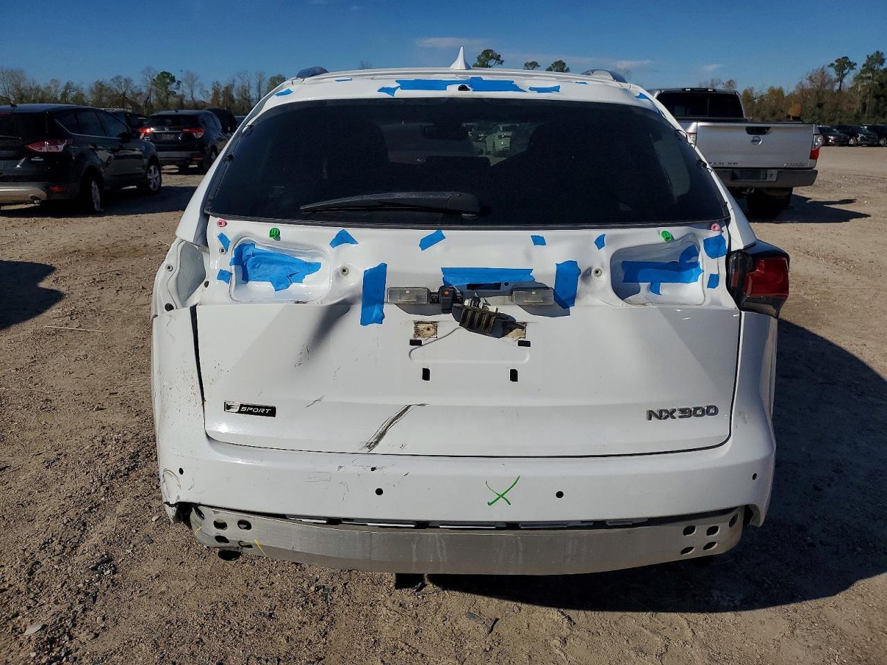 2021 Lexus Nx 300 Base - Фото 6