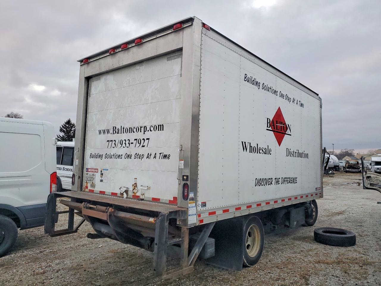 2020 Isuzu Npr Xd - Image 3